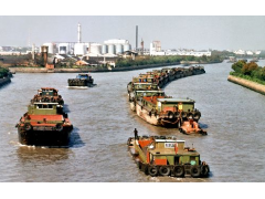 長湖申線封航解除，3500余艘船舶有序過閘